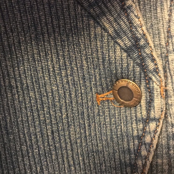 Jeans strechy jacket - Picture 4 of 5